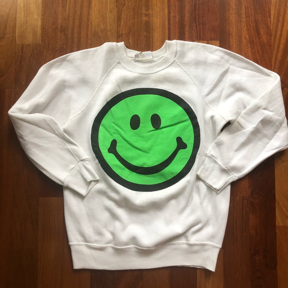 Vintage sweatshirt